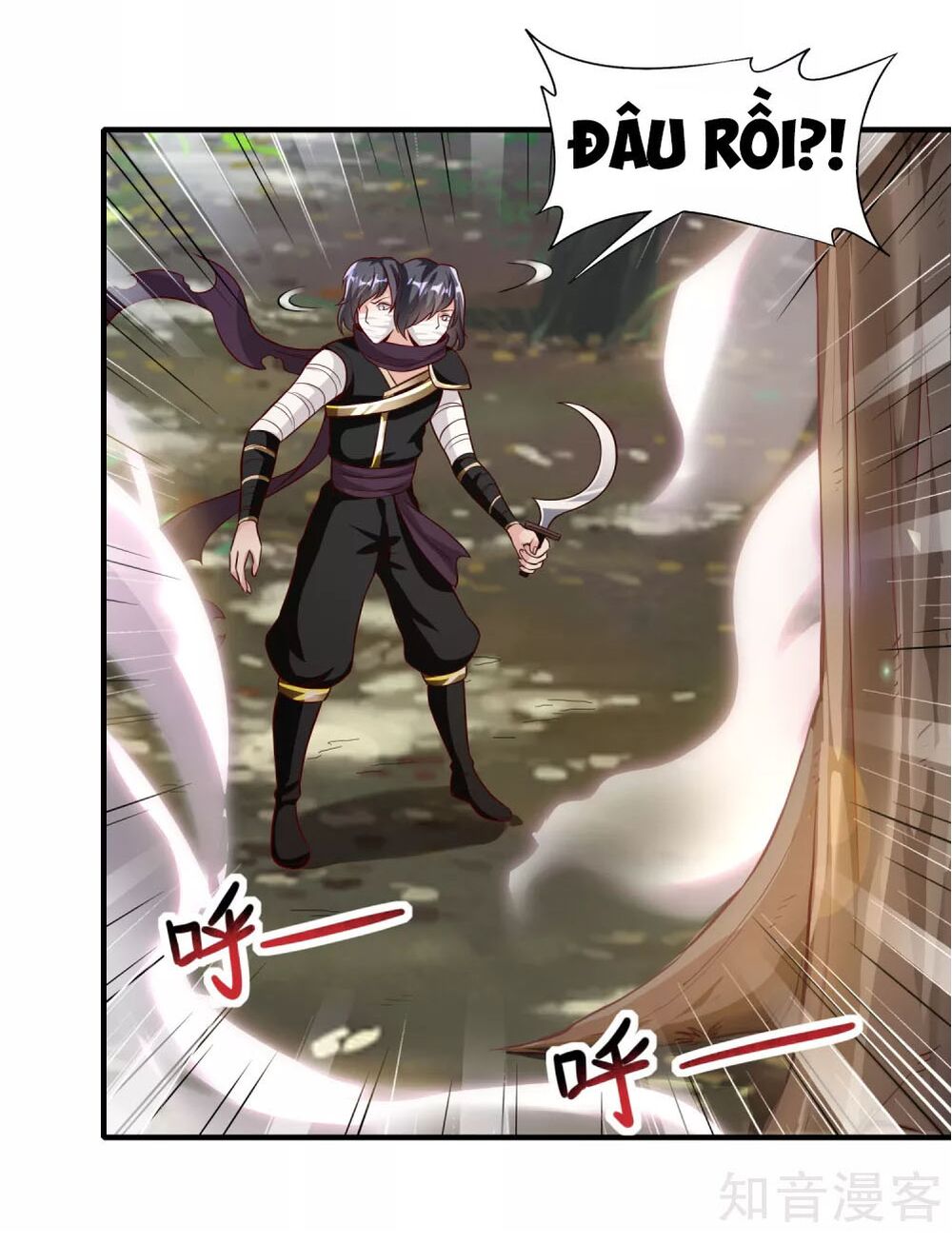 Tiên Đế Xâm Nhập: Chapter 9