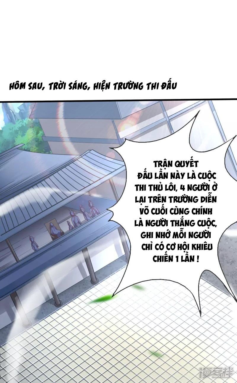 Tiên Đế Xâm Nhập: Chapter 94