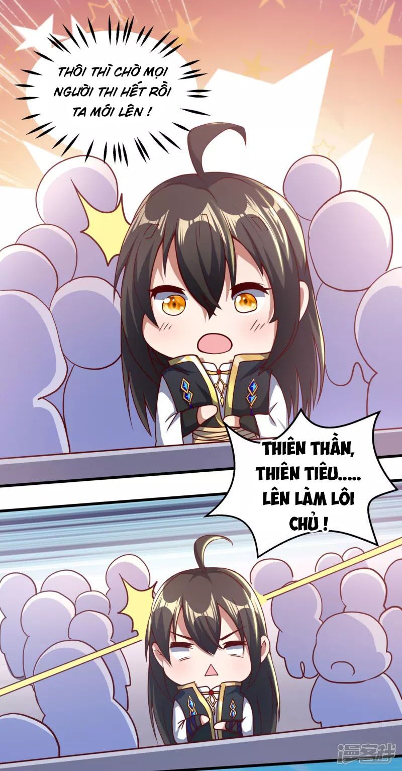 Tiên Đế Xâm Nhập: Chapter 94