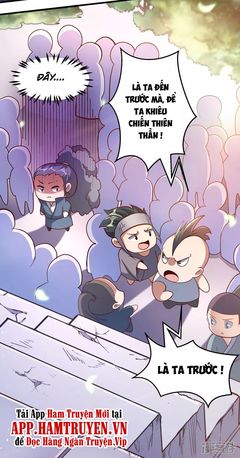 Tiên Đế Xâm Nhập: Chapter 94
