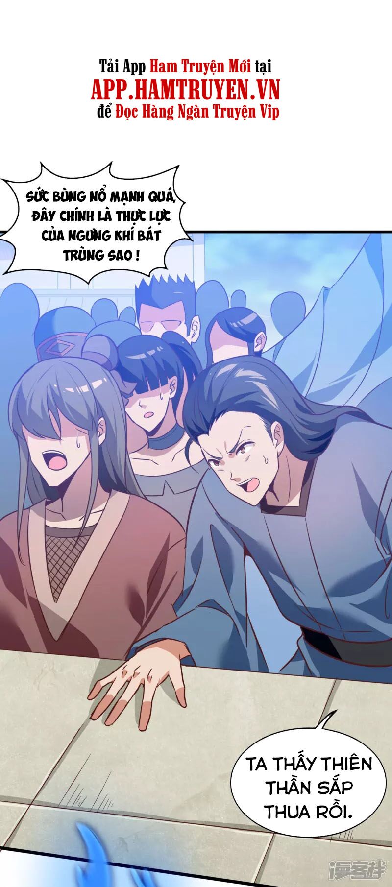 Tiên Đế Xâm Nhập: Chapter 94