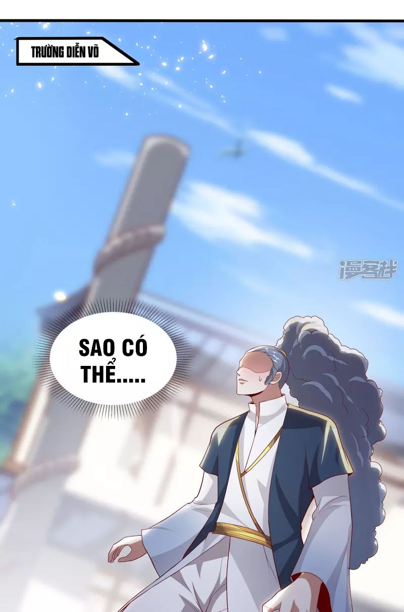 Tiên Đế Xâm Nhập: Chapter 96