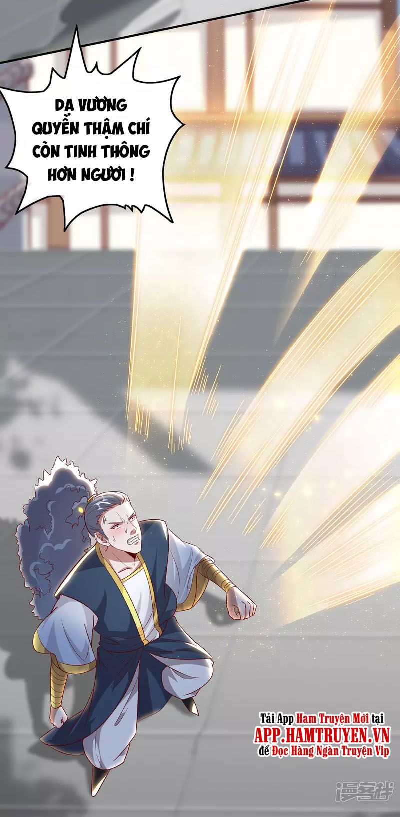 Tiên Đế Xâm Nhập: Chapter 96