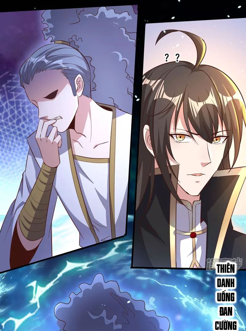 Tiên Đế Xâm Nhập: Chapter 96
