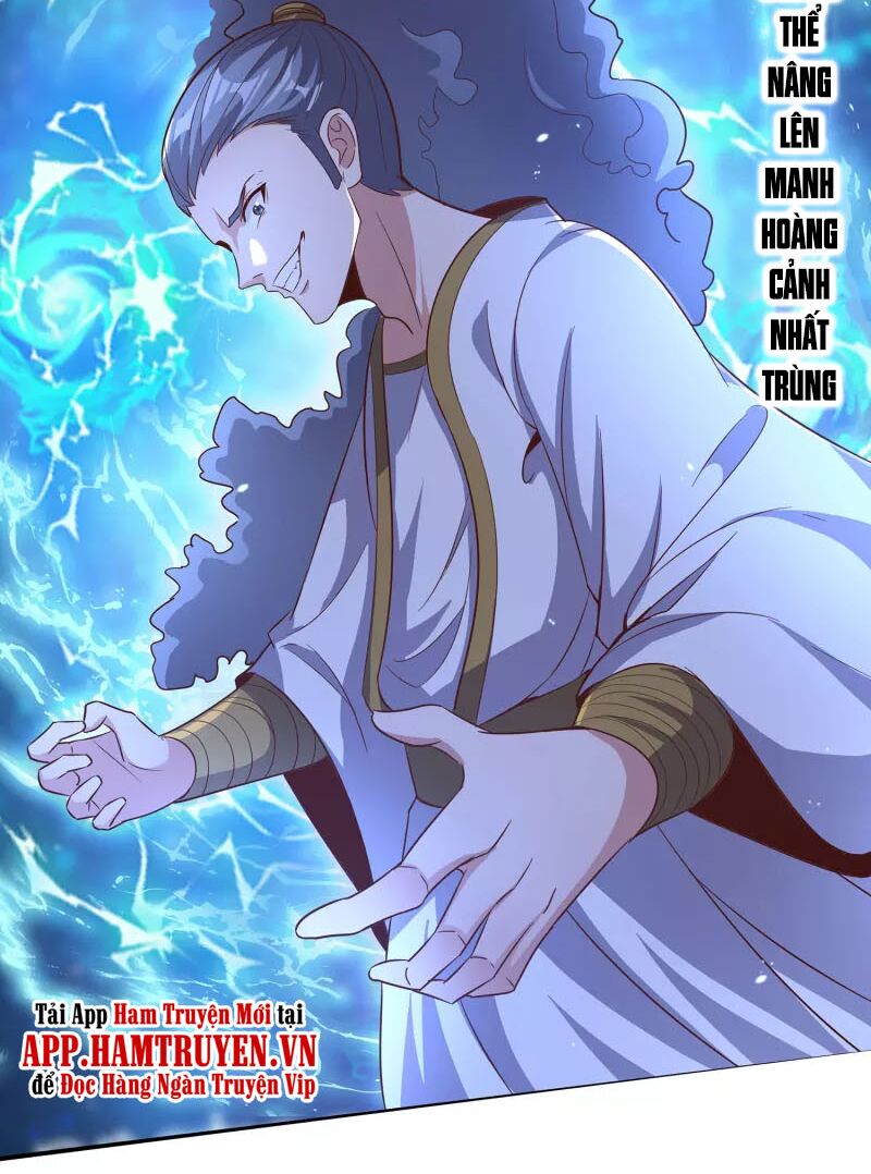 Tiên Đế Xâm Nhập: Chapter 96