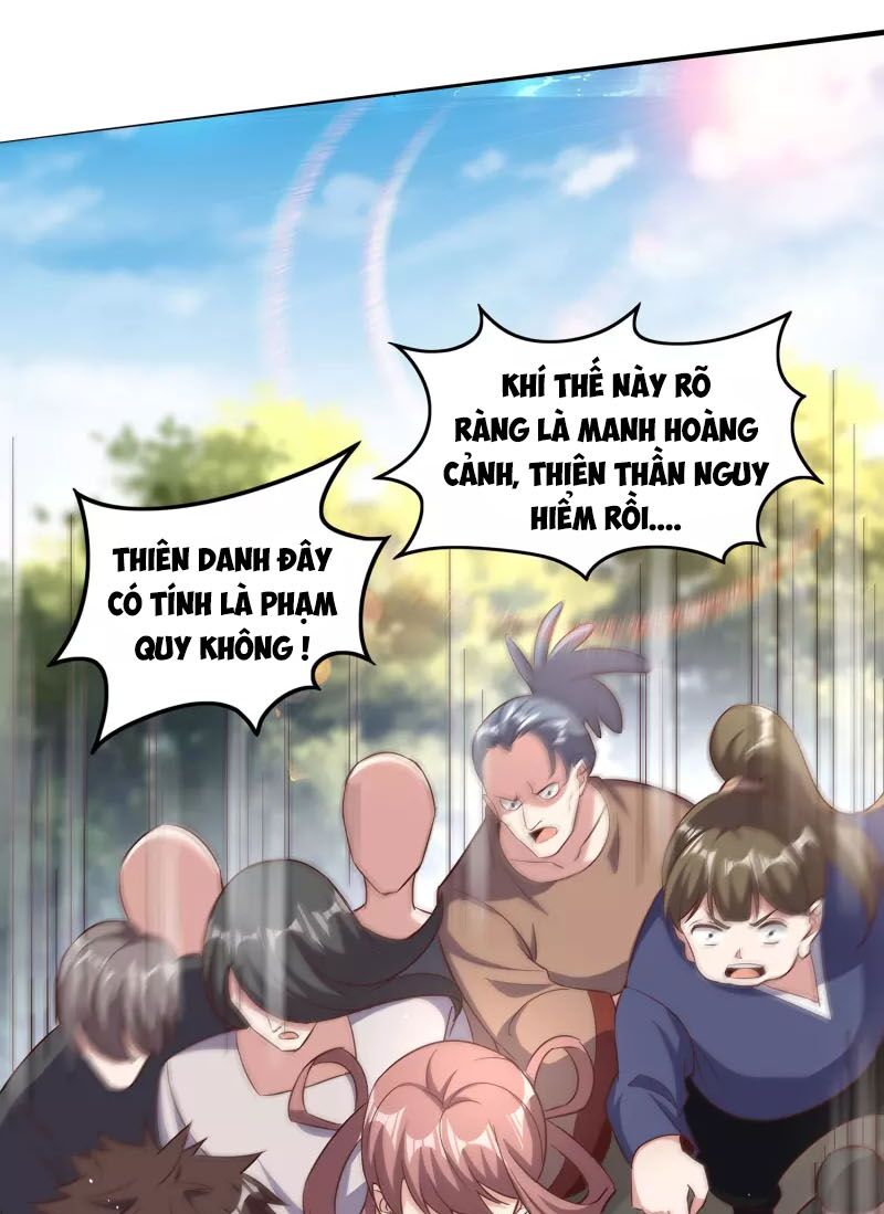 Tiên Đế Xâm Nhập: Chapter 96