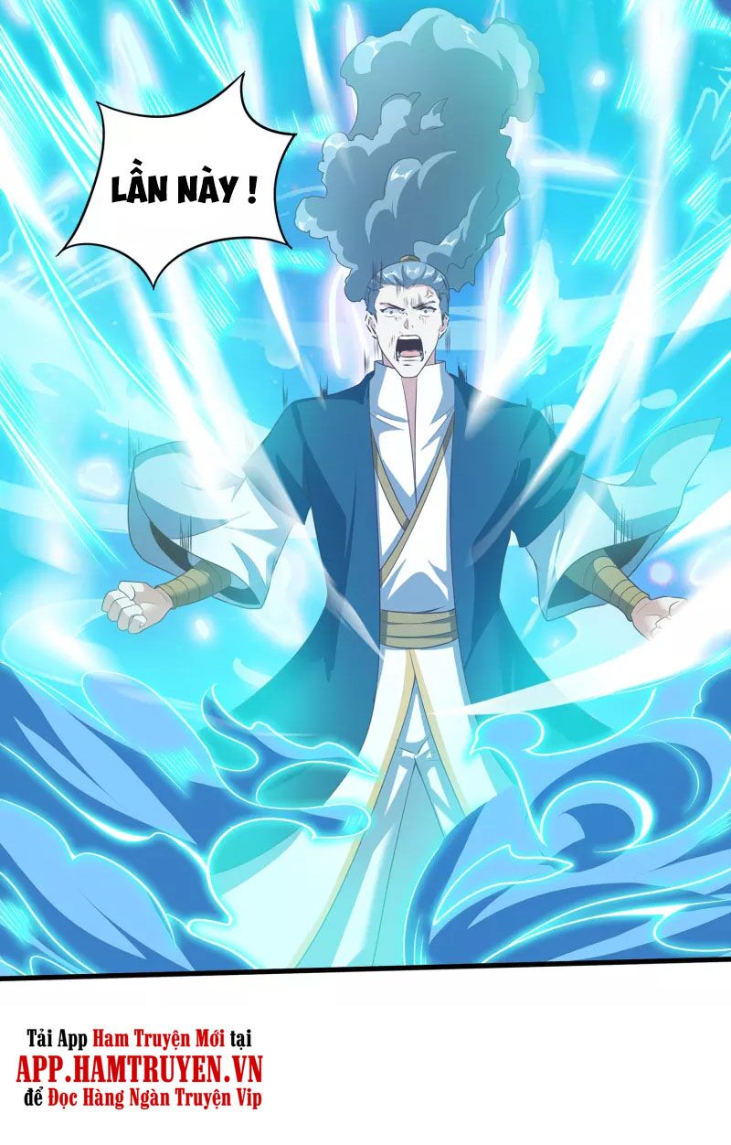 Tiên Đế Xâm Nhập: Chapter 96