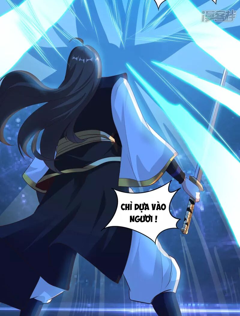 Tiên Đế Xâm Nhập: Chapter 96
