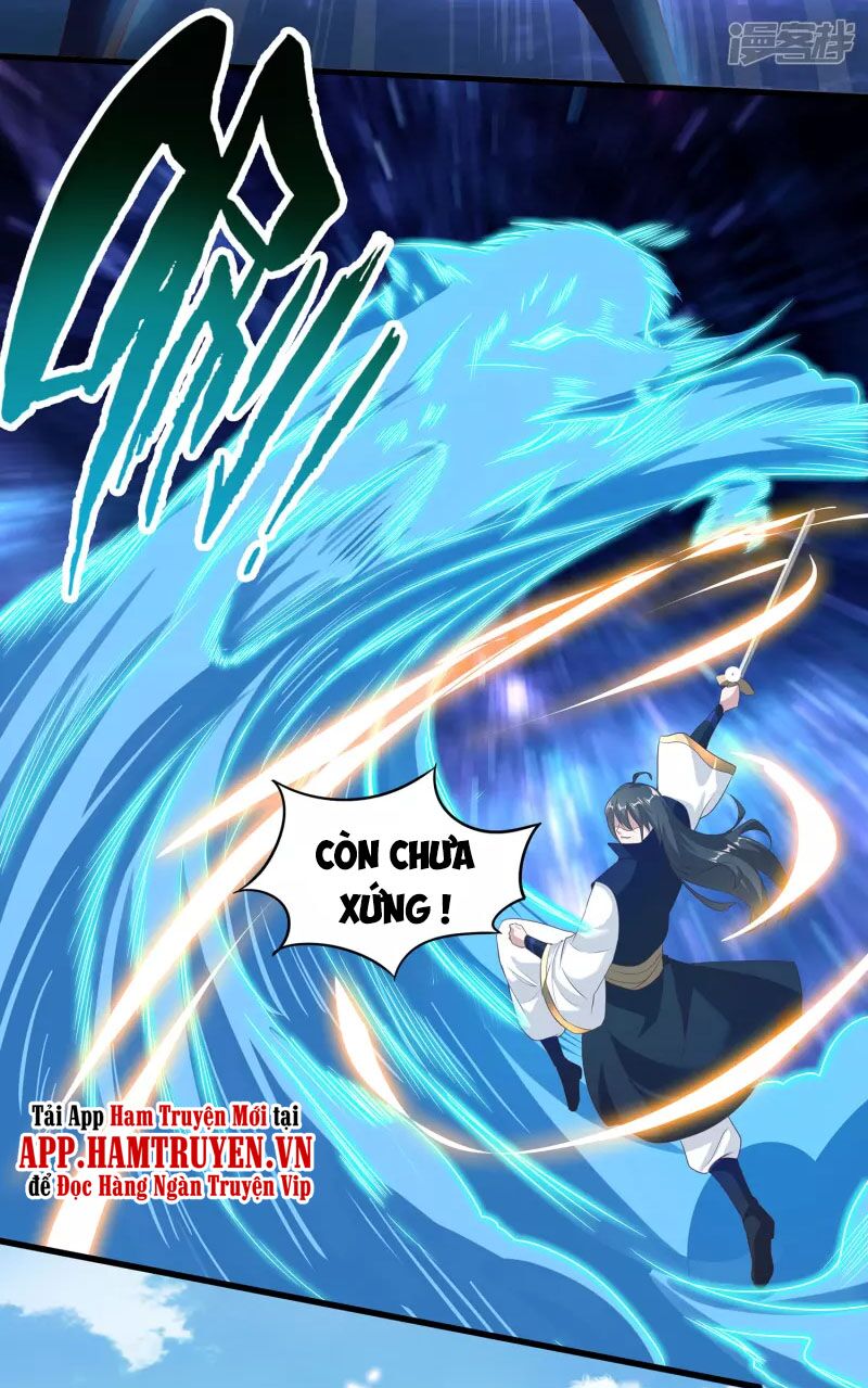 Tiên Đế Xâm Nhập: Chapter 96