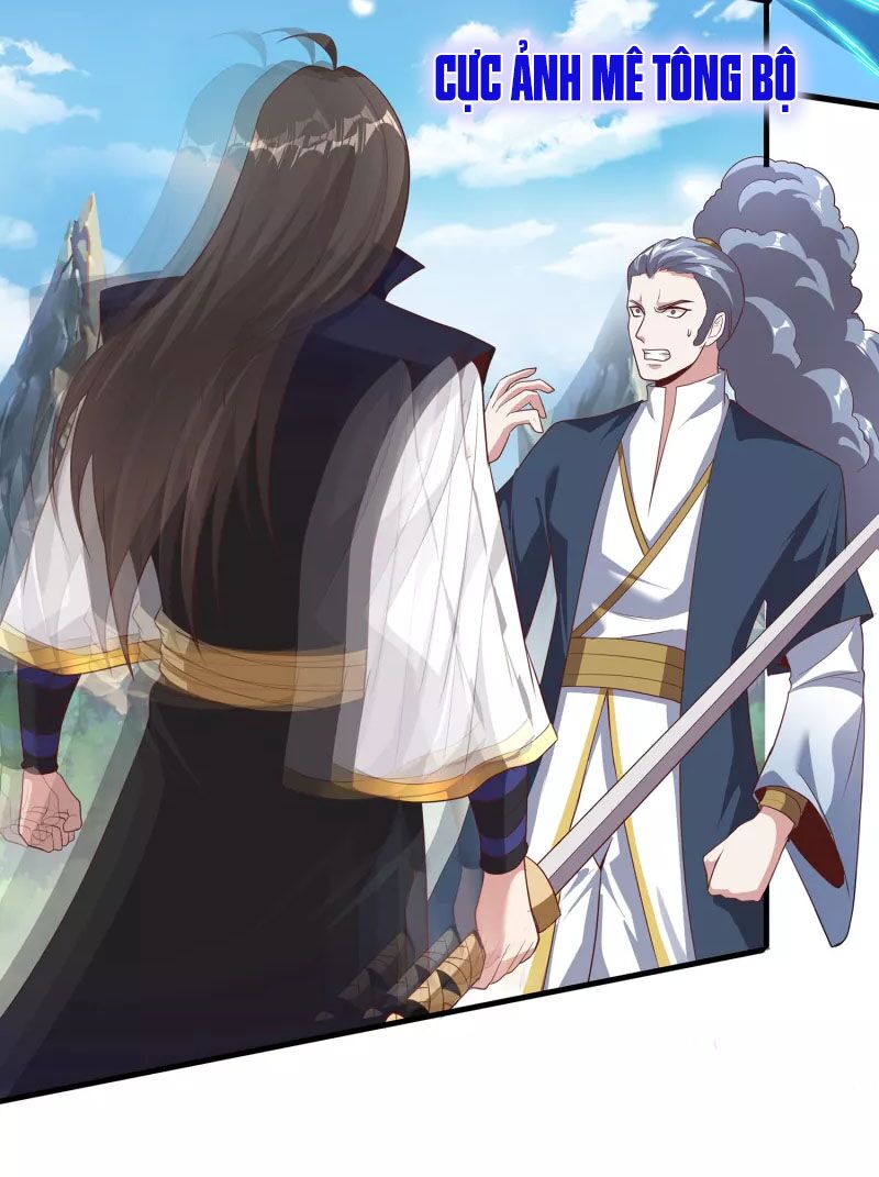 Tiên Đế Xâm Nhập: Chapter 96