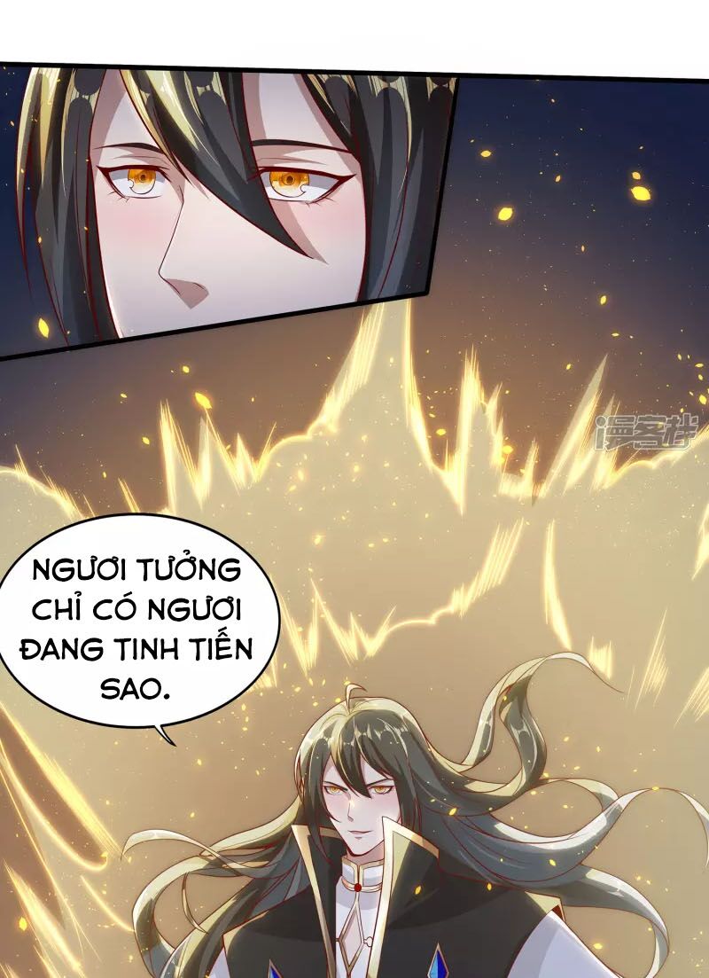 Tiên Đế Xâm Nhập: Chapter 96