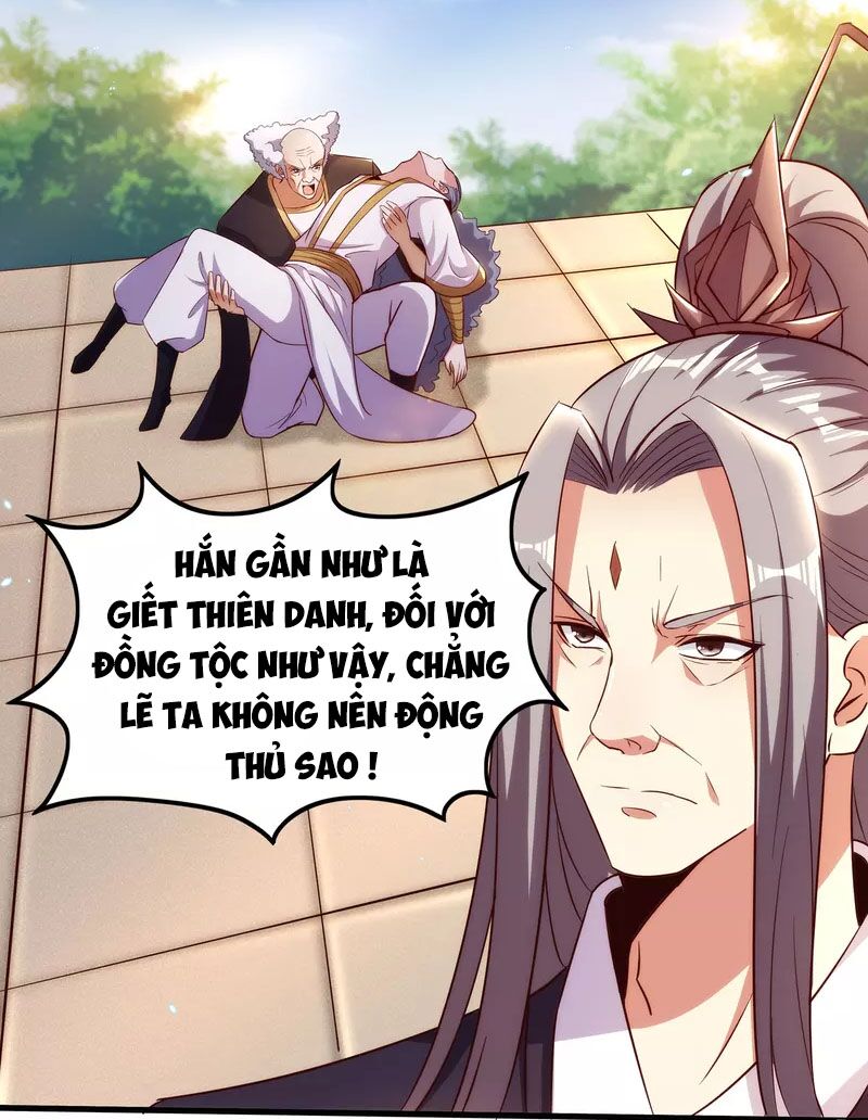 Tiên Đế Xâm Nhập: Chapter 96