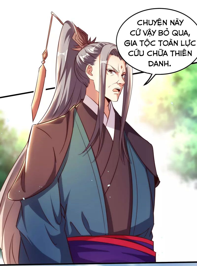 Tiên Đế Xâm Nhập: Chapter 96