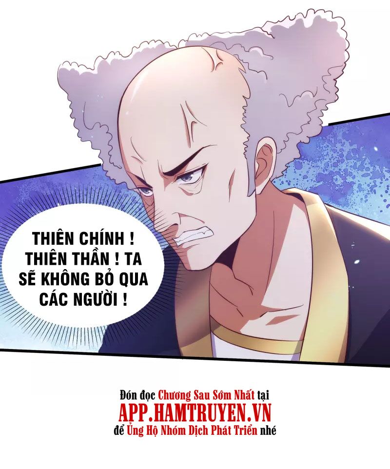 Tiên Đế Xâm Nhập: Chapter 96