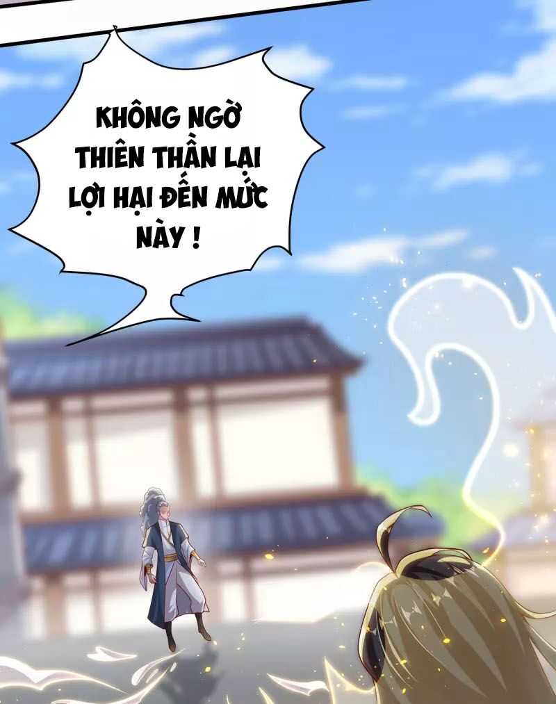 Tiên Đế Xâm Nhập: Chapter 96