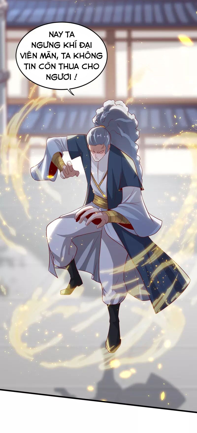 Tiên Đế Xâm Nhập: Chapter 96