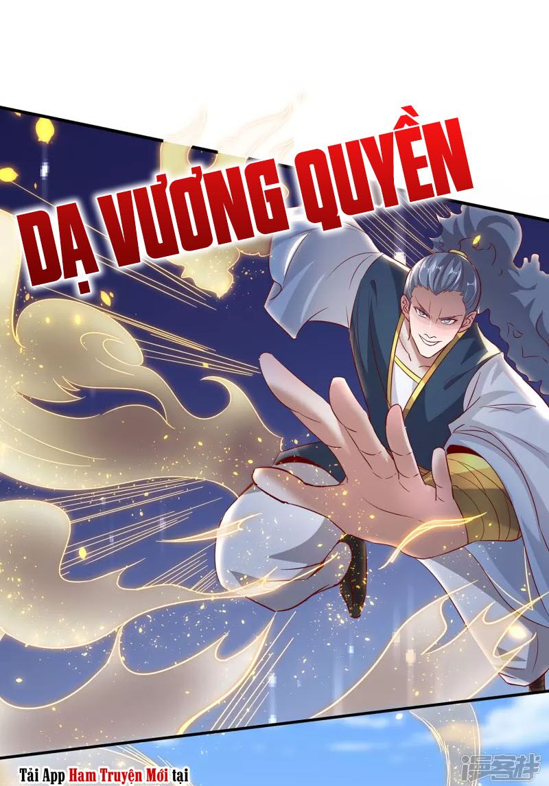Tiên Đế Xâm Nhập: Chapter 96