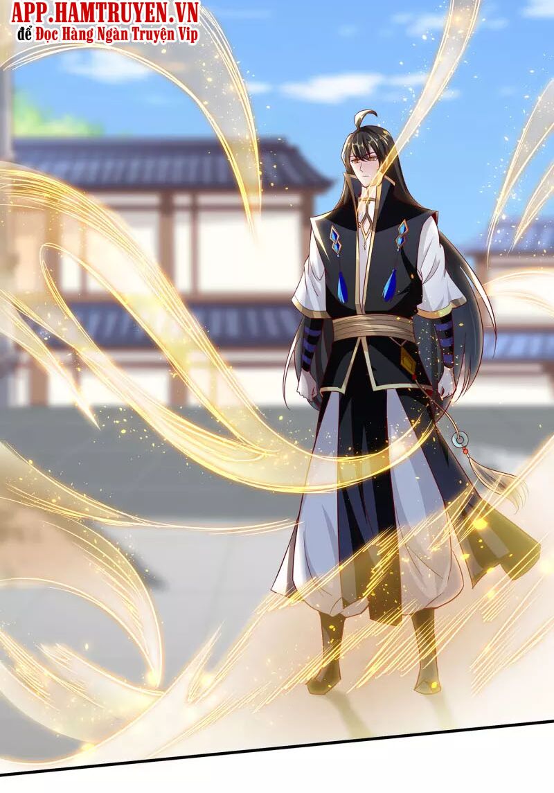 Tiên Đế Xâm Nhập: Chapter 96