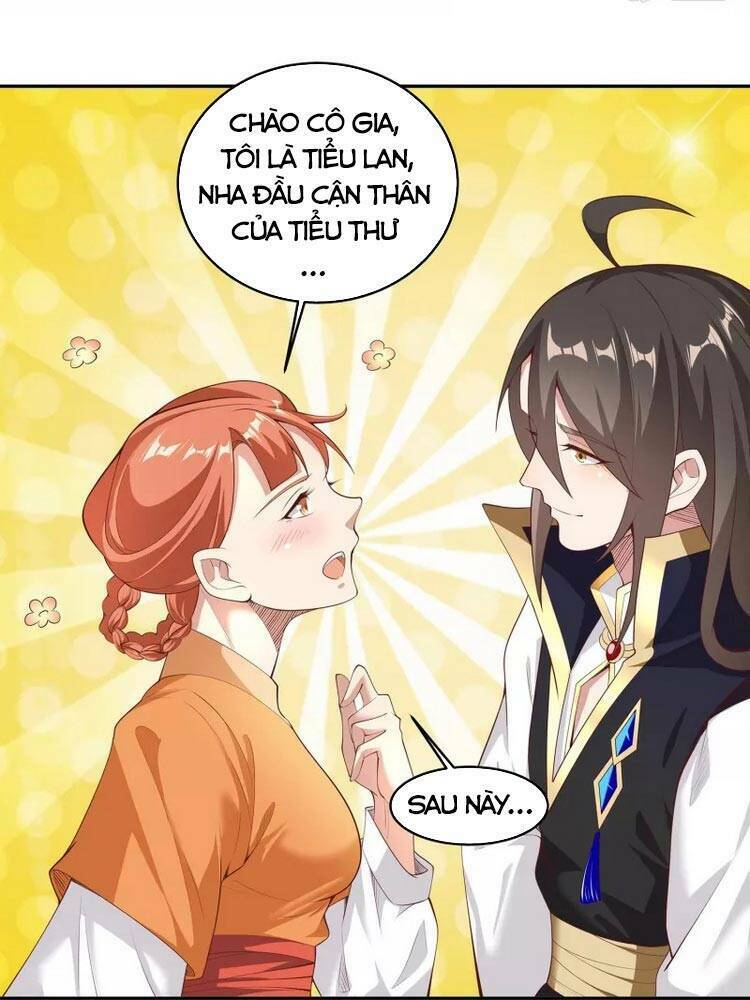 Tiên Đế Xâm Nhập: Chapter 97