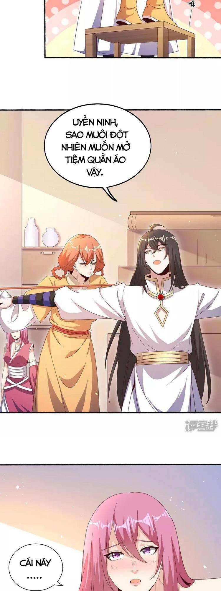 Tiên Đế Xâm Nhập: Chapter 97