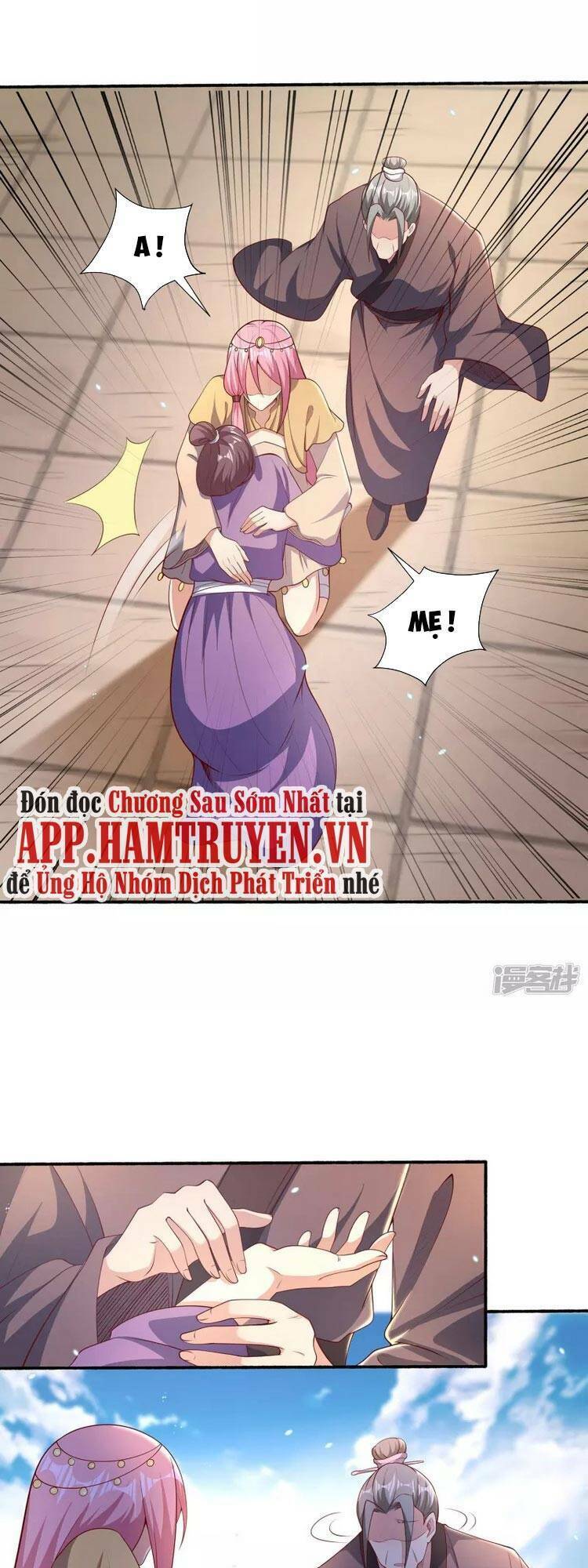 Tiên Đế Xâm Nhập: Chapter 97