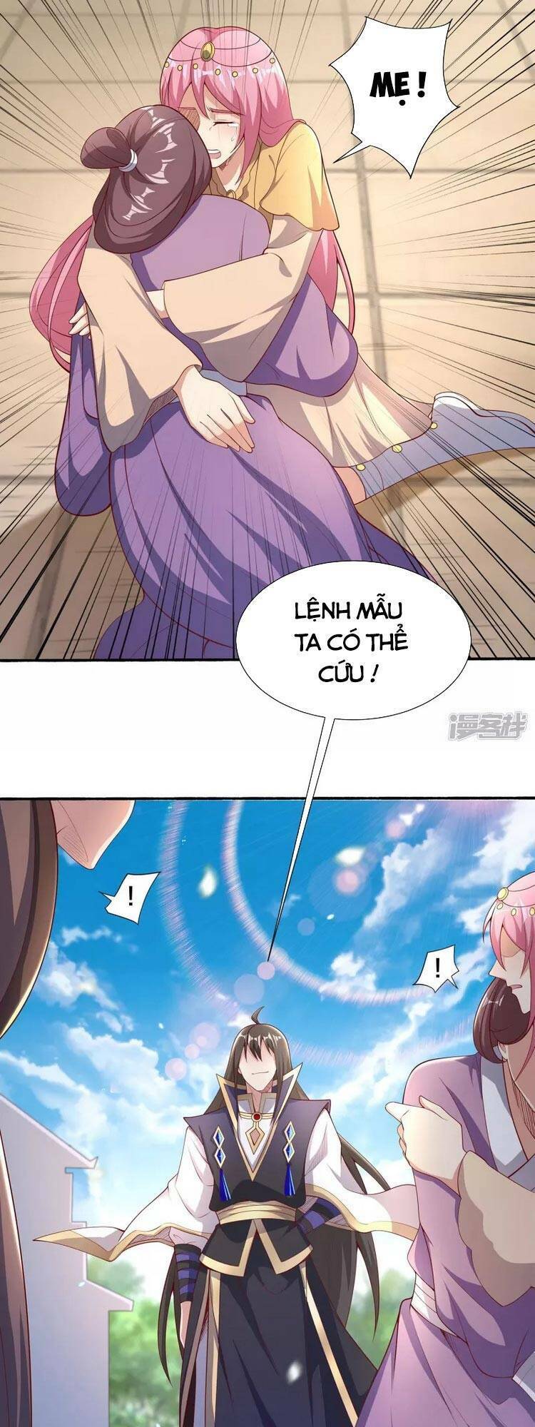 Tiên Đế Xâm Nhập: Chapter 97
