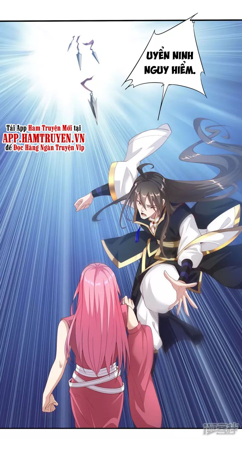 Tiên Đế Xâm Nhập: Chapter 99