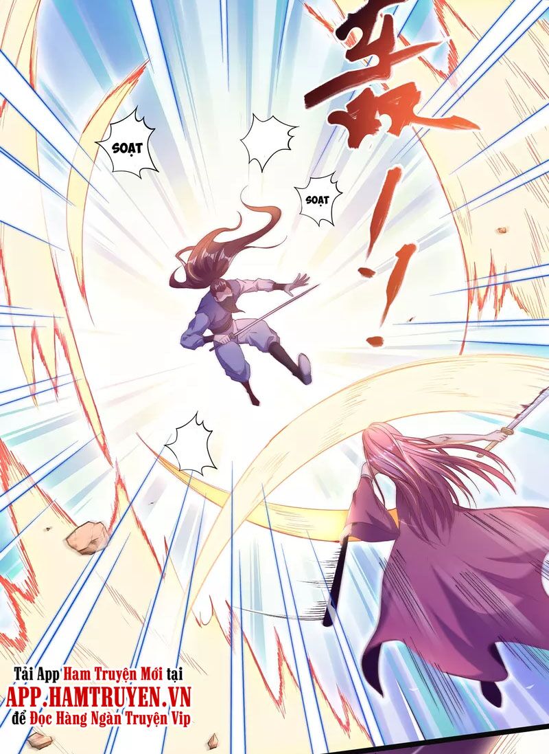 Tiên Đế Xâm Nhập: Chapter 99