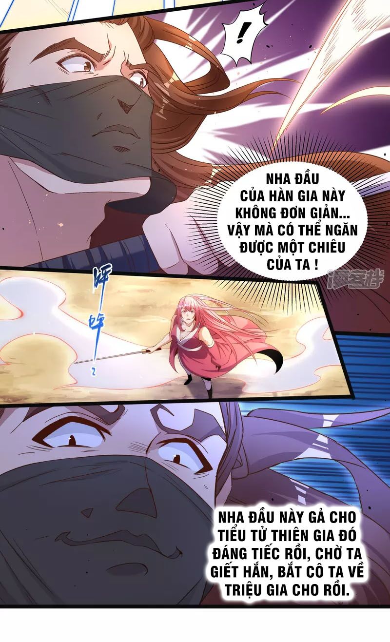 Tiên Đế Xâm Nhập: Chapter 99