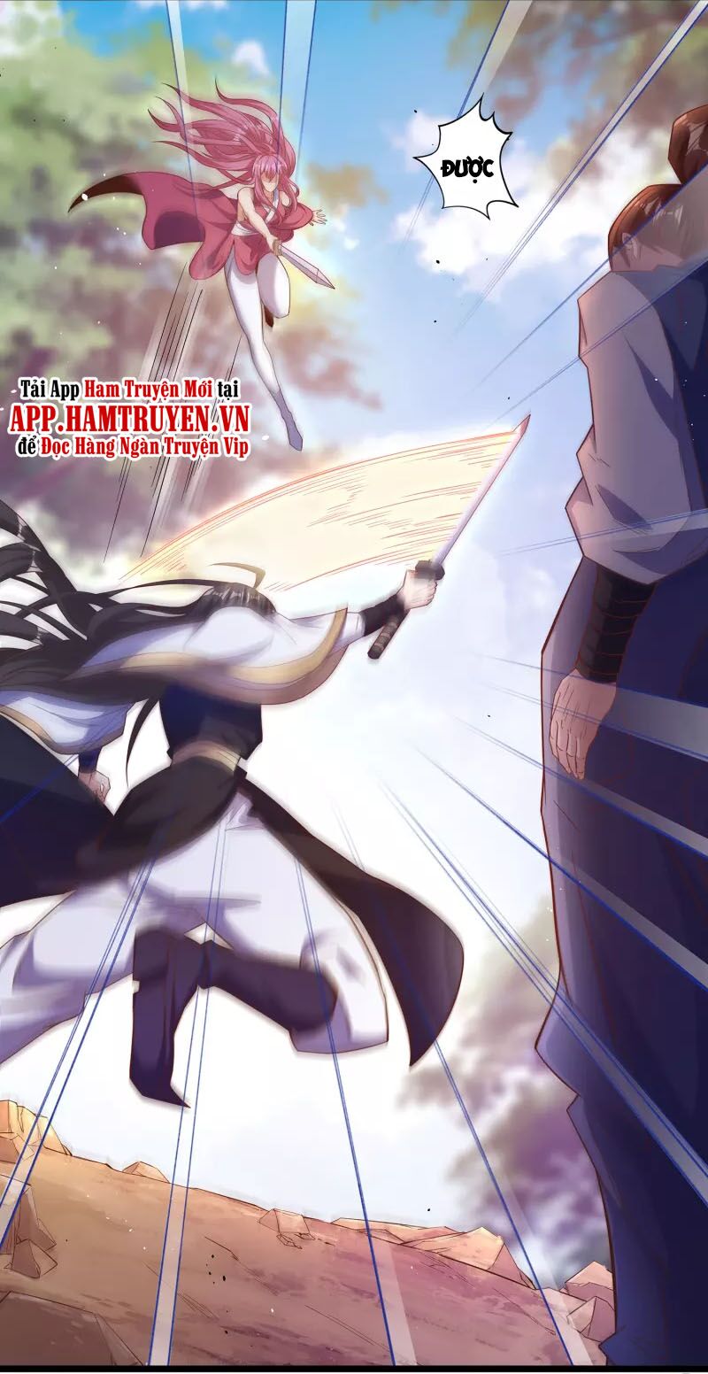 Tiên Đế Xâm Nhập: Chapter 99