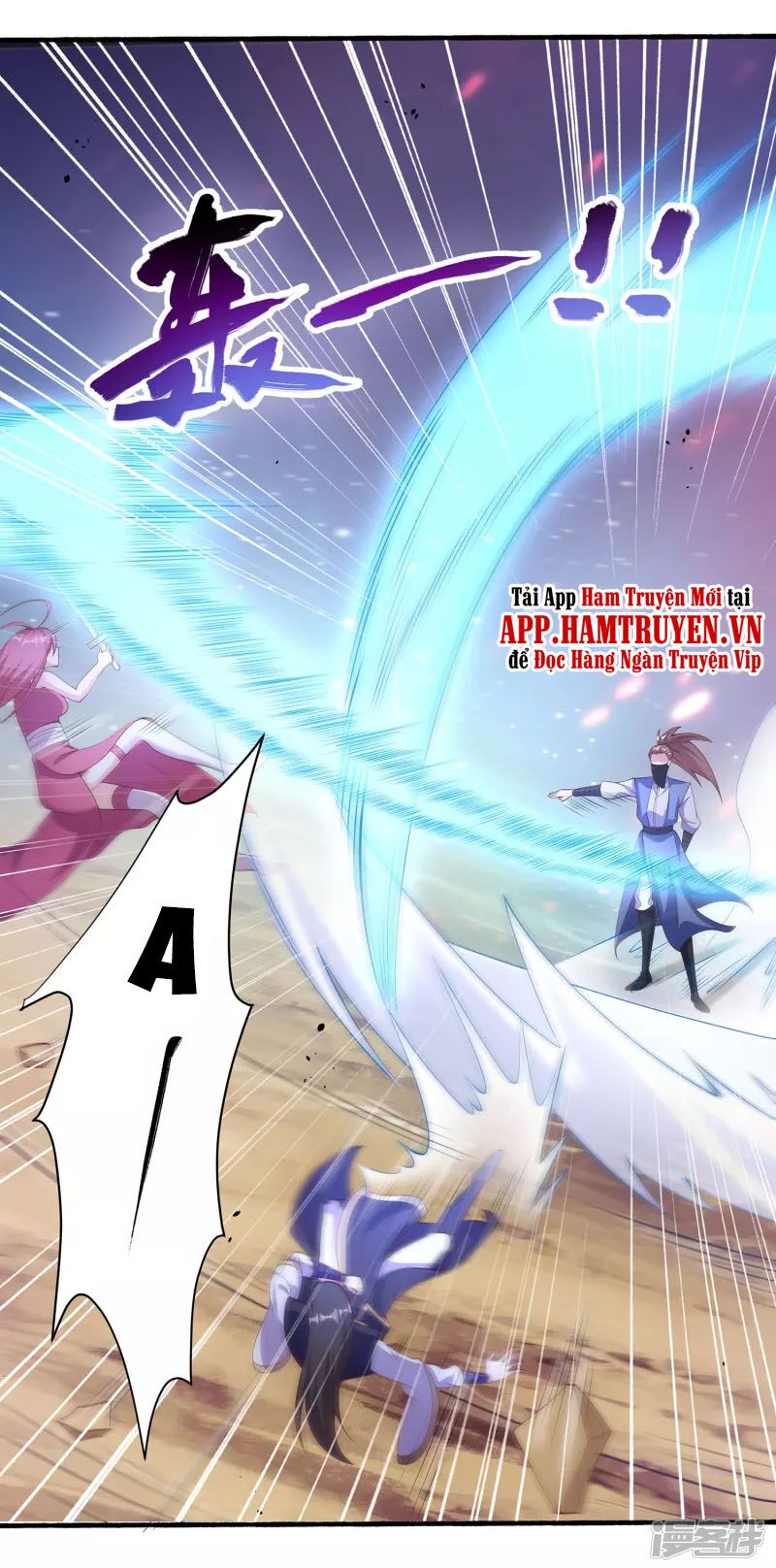 Tiên Đế Xâm Nhập: Chapter 99
