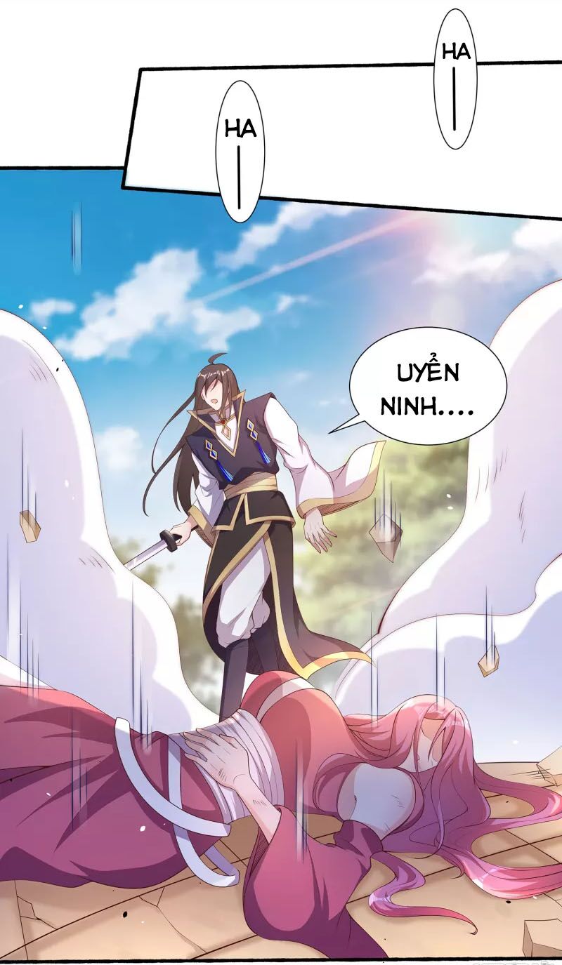 Tiên Đế Xâm Nhập: Chapter 99