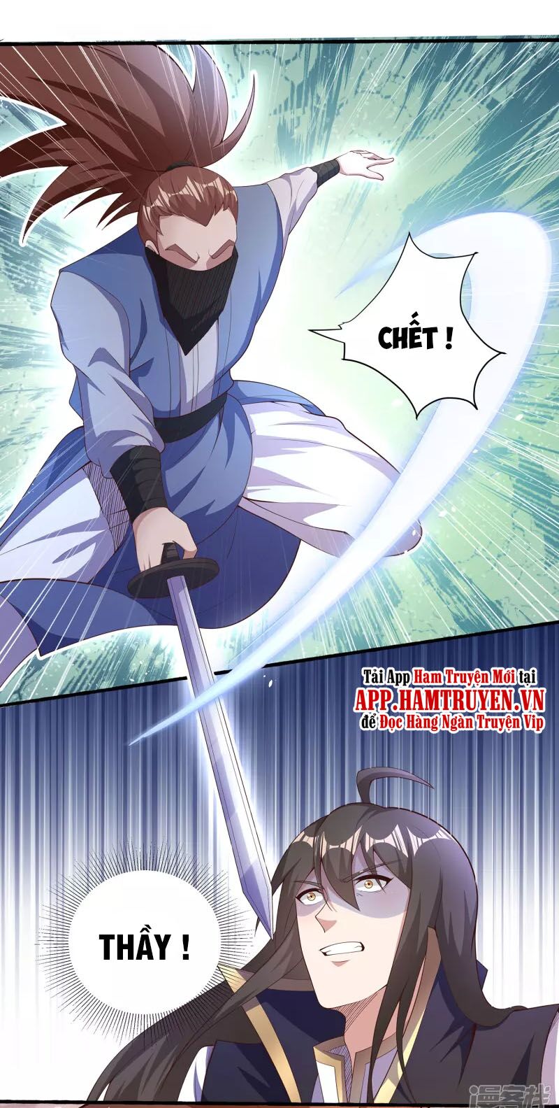 Tiên Đế Xâm Nhập: Chapter 99