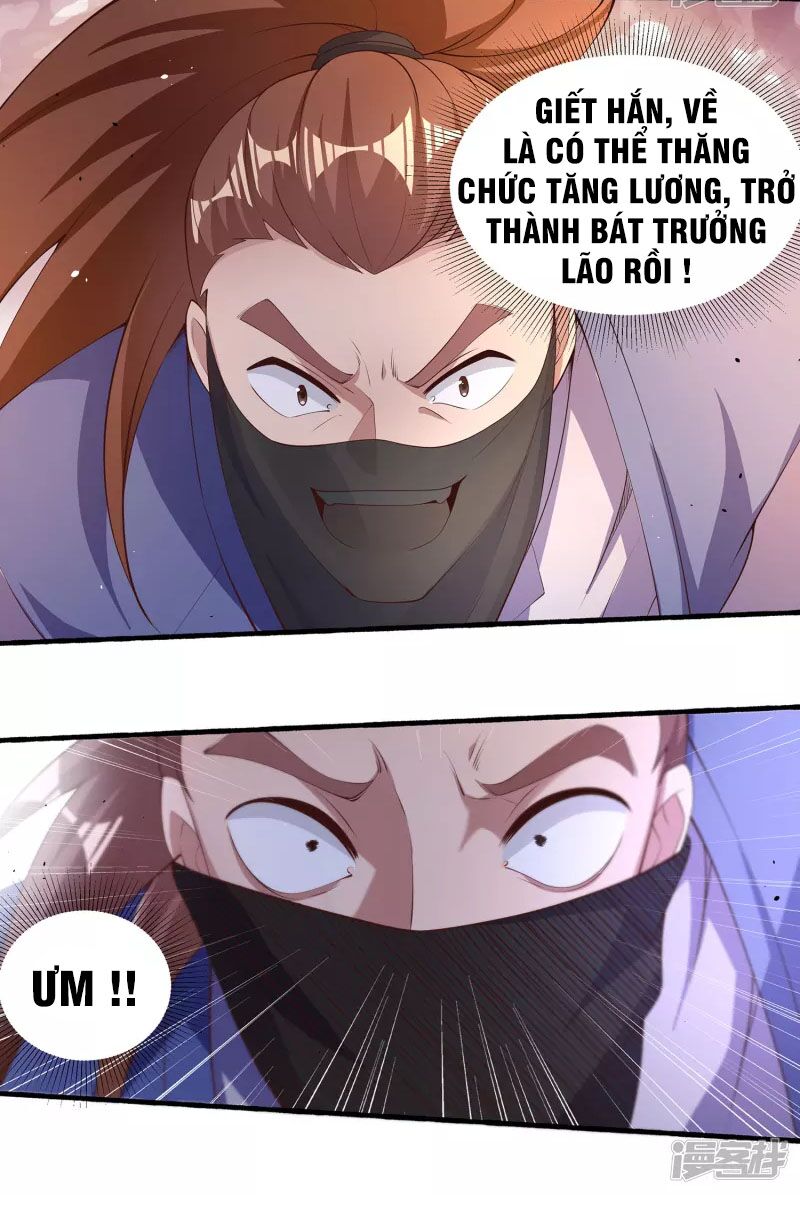 Tiên Đế Xâm Nhập: Chapter 99