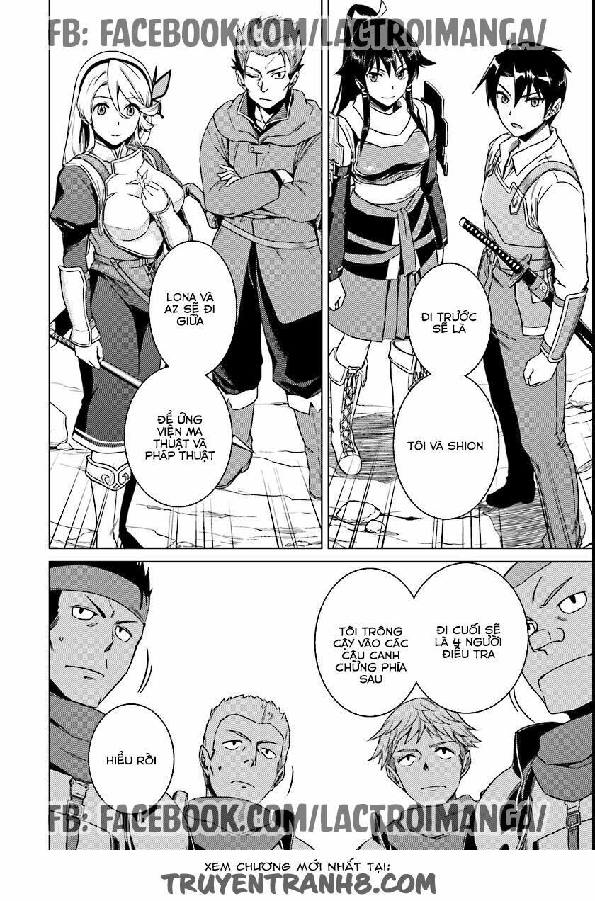 Nidome No Jinsei Wo Isekai De: Chapter 10