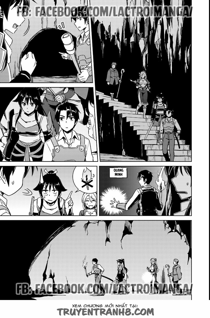 Nidome No Jinsei Wo Isekai De: Chapter 10
