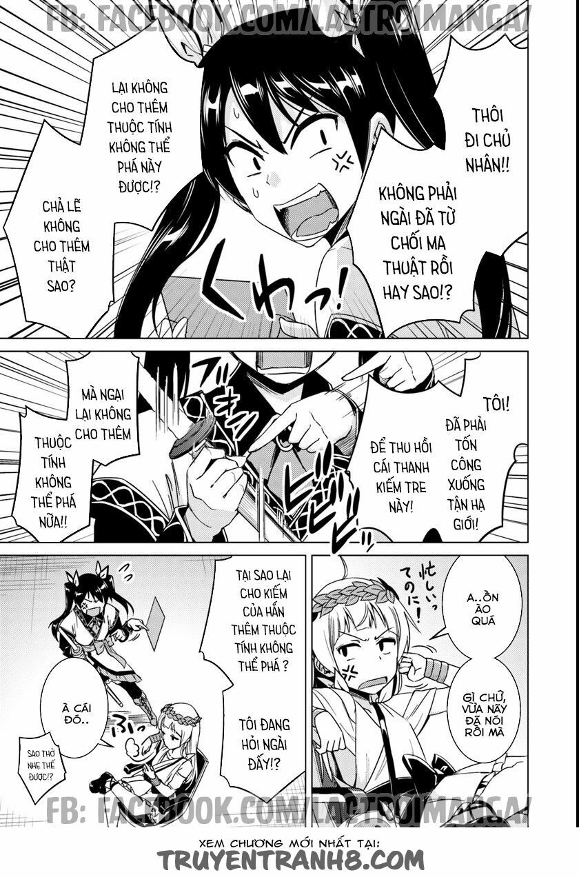 Nidome No Jinsei Wo Isekai De: Chapter 11