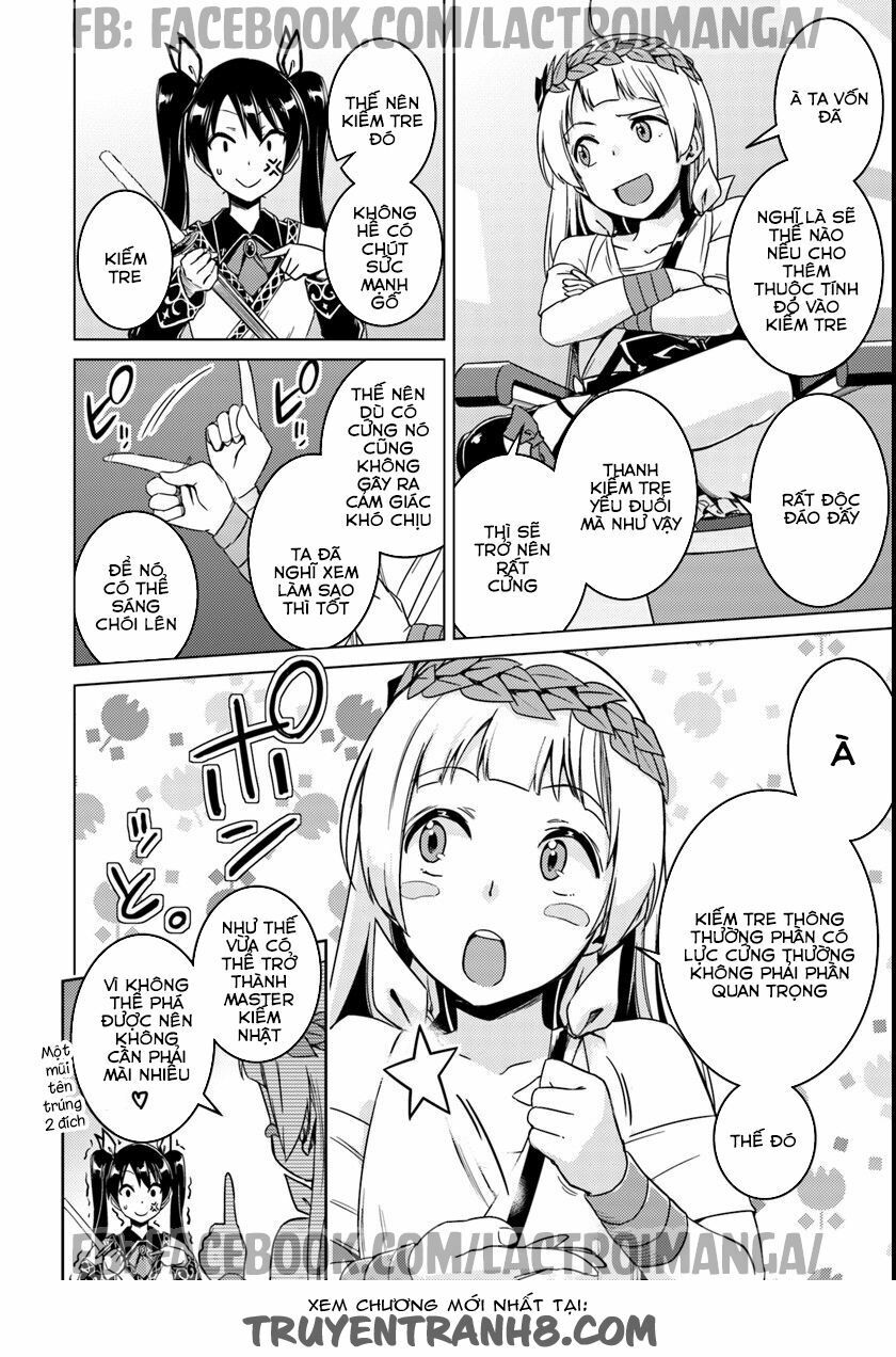 Nidome No Jinsei Wo Isekai De: Chapter 11