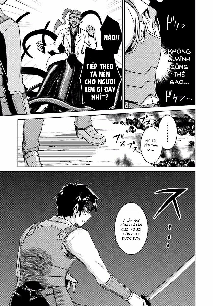 Nidome No Jinsei Wo Isekai De: Chapter 13.1
