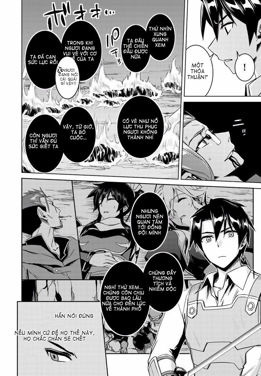 Nidome No Jinsei Wo Isekai De: Chapter 13.2