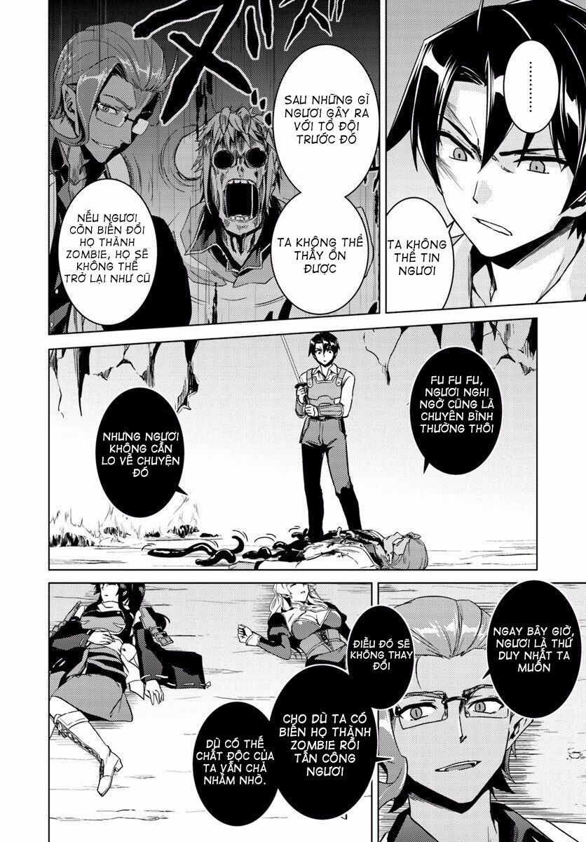 Nidome No Jinsei Wo Isekai De: Chapter 13.2