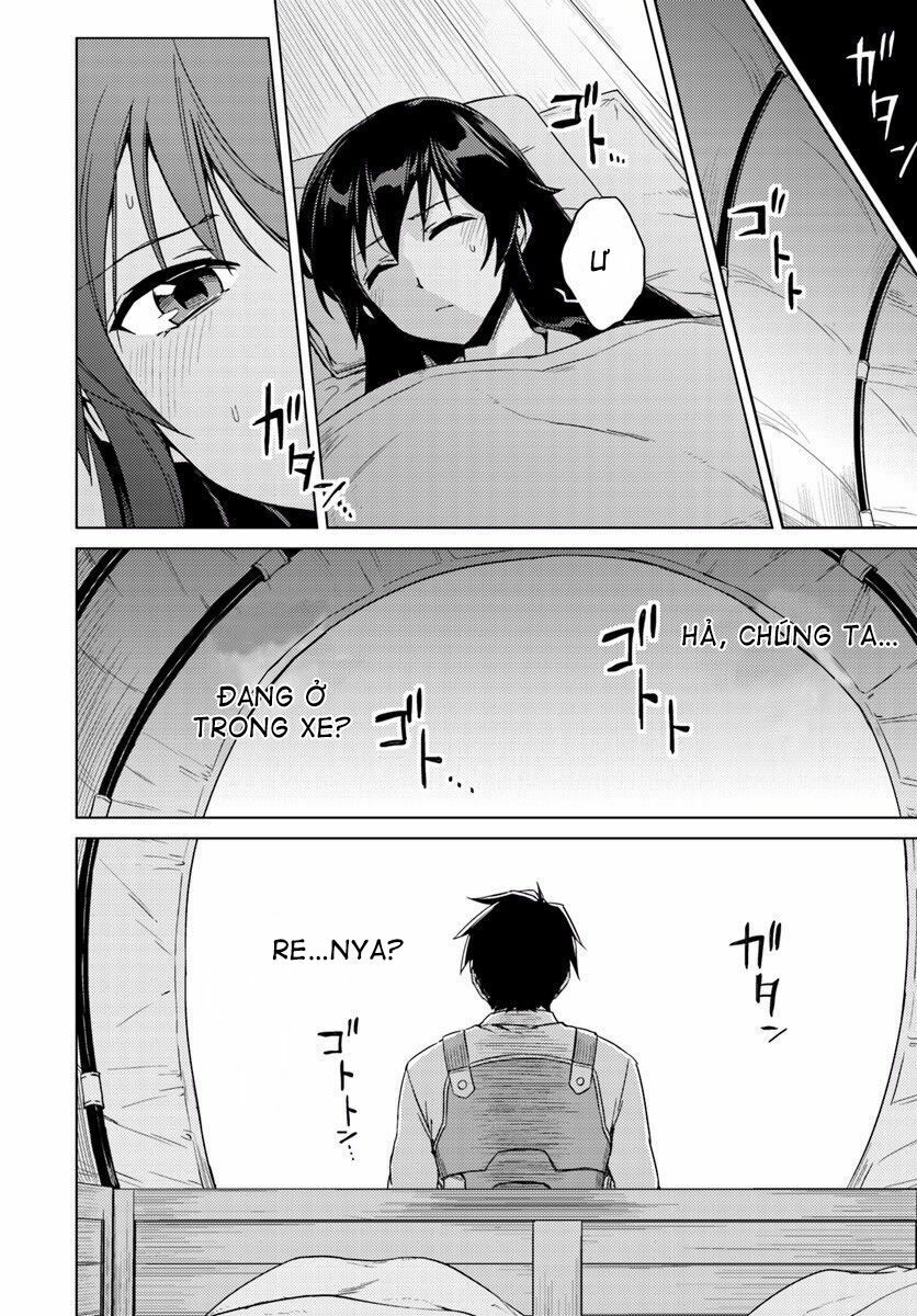 Nidome No Jinsei Wo Isekai De: Chapter 13.2