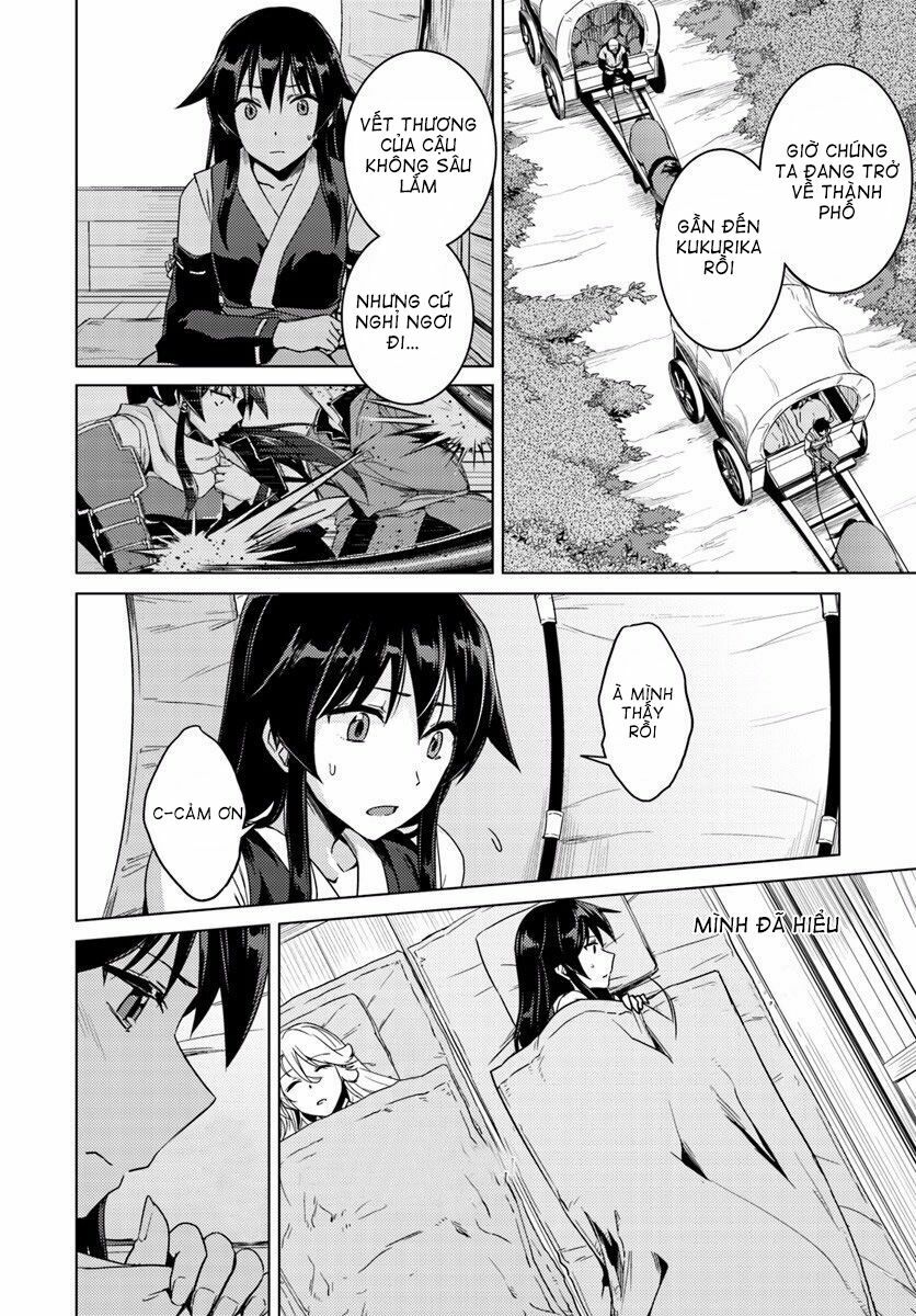 Nidome No Jinsei Wo Isekai De: Chapter 13.2