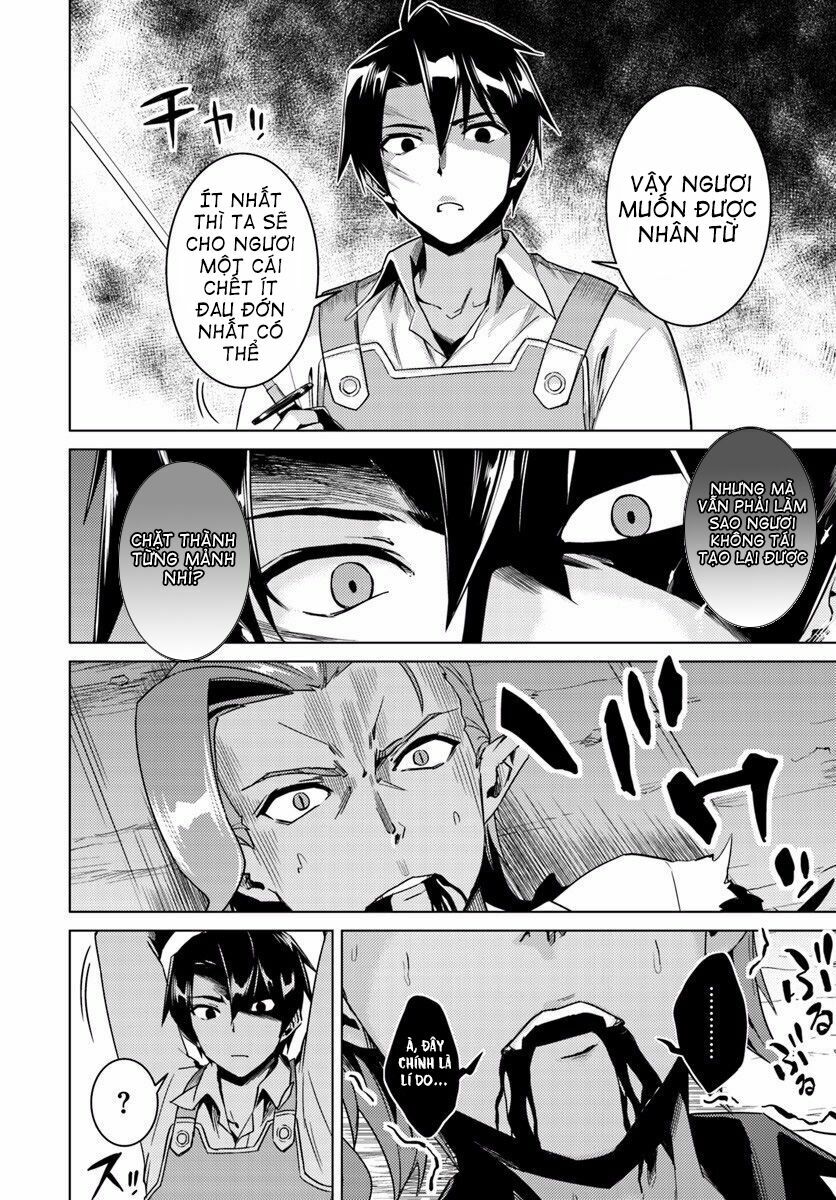 Nidome No Jinsei Wo Isekai De: Chapter 13.2