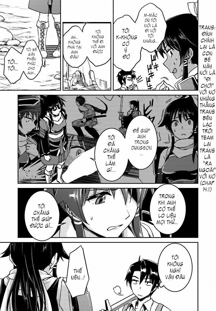 Nidome No Jinsei Wo Isekai De: Chapter 14.2: | Tasty Soul