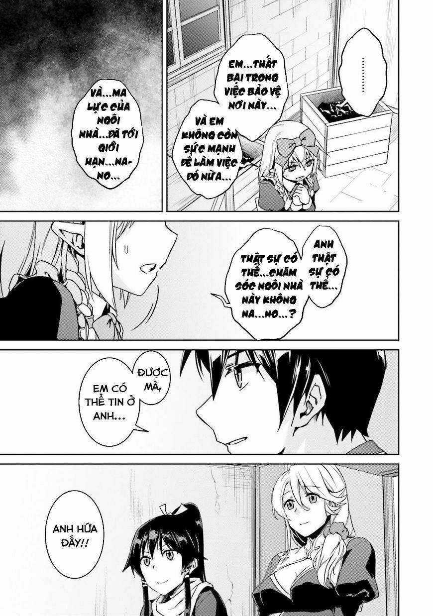 Nidome No Jinsei Wo Isekai De: Chapter 16