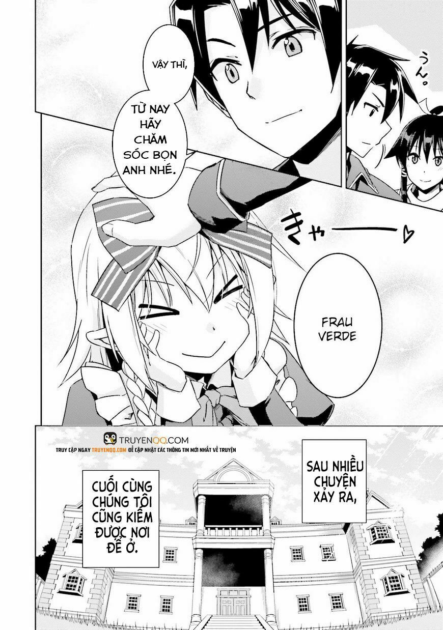 Nidome No Jinsei Wo Isekai De: Chapter 16