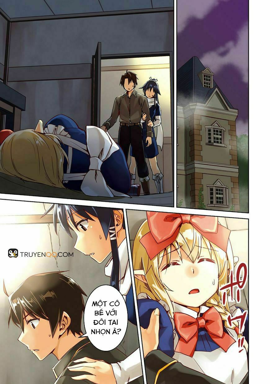 Nidome No Jinsei Wo Isekai De: Chapter 16