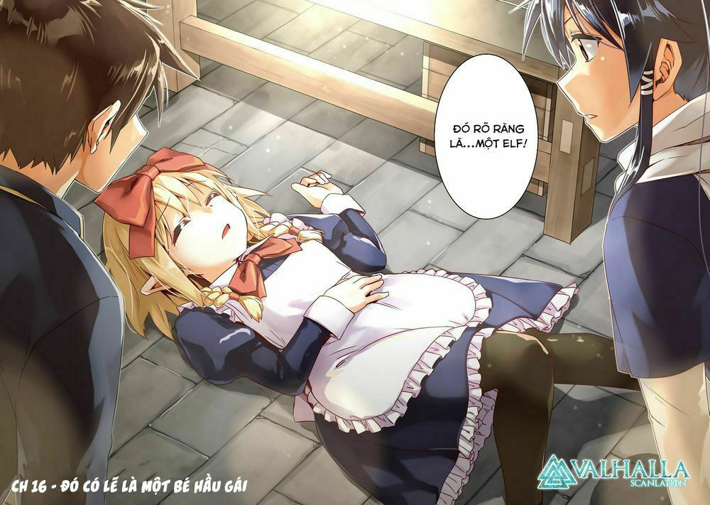 Nidome No Jinsei Wo Isekai De: Chapter 16