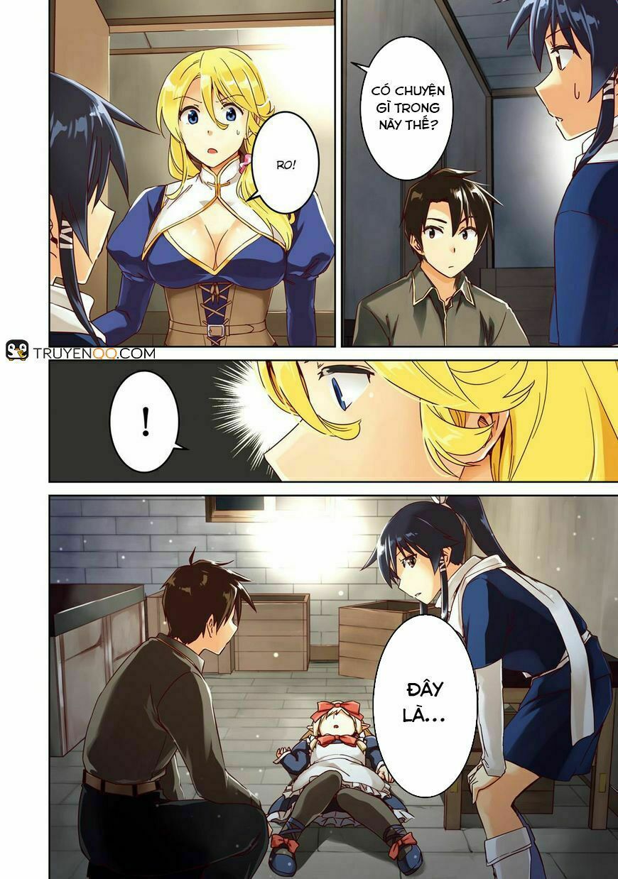 Nidome No Jinsei Wo Isekai De: Chapter 16
